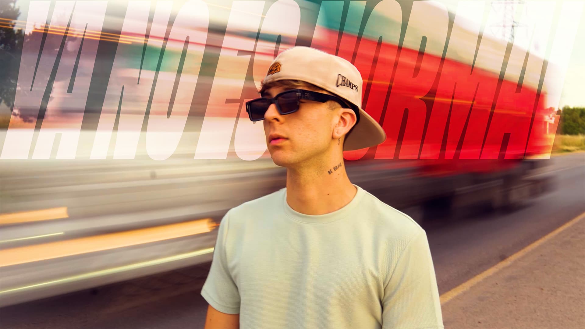 Ya no es normal - Lyro